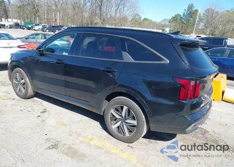 2022 Kia Sorento S z USA, uszkodzony, nr VIN 5XYRL4LC8NG082914